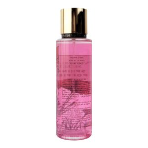 بادی اسپلش Spring Poppies ویکتوریا سکرت Victoria’s Secret