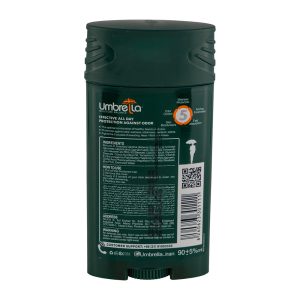 استیک کرمی خوشبو کننده بدن مردانه جنتل آمبرلا Umbrella