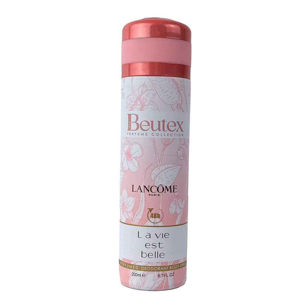 اسپری خوشبو کننده بدن لانکوم Lancome بیوتکس Beutex