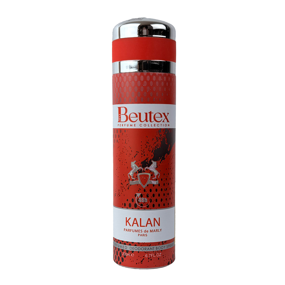 اسپری خوشبو کننده بدن کالان Kalan بیوتکس Beutex
