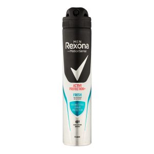 اسپری ضد تعریق مردانه Active protection رکسونا Rexona