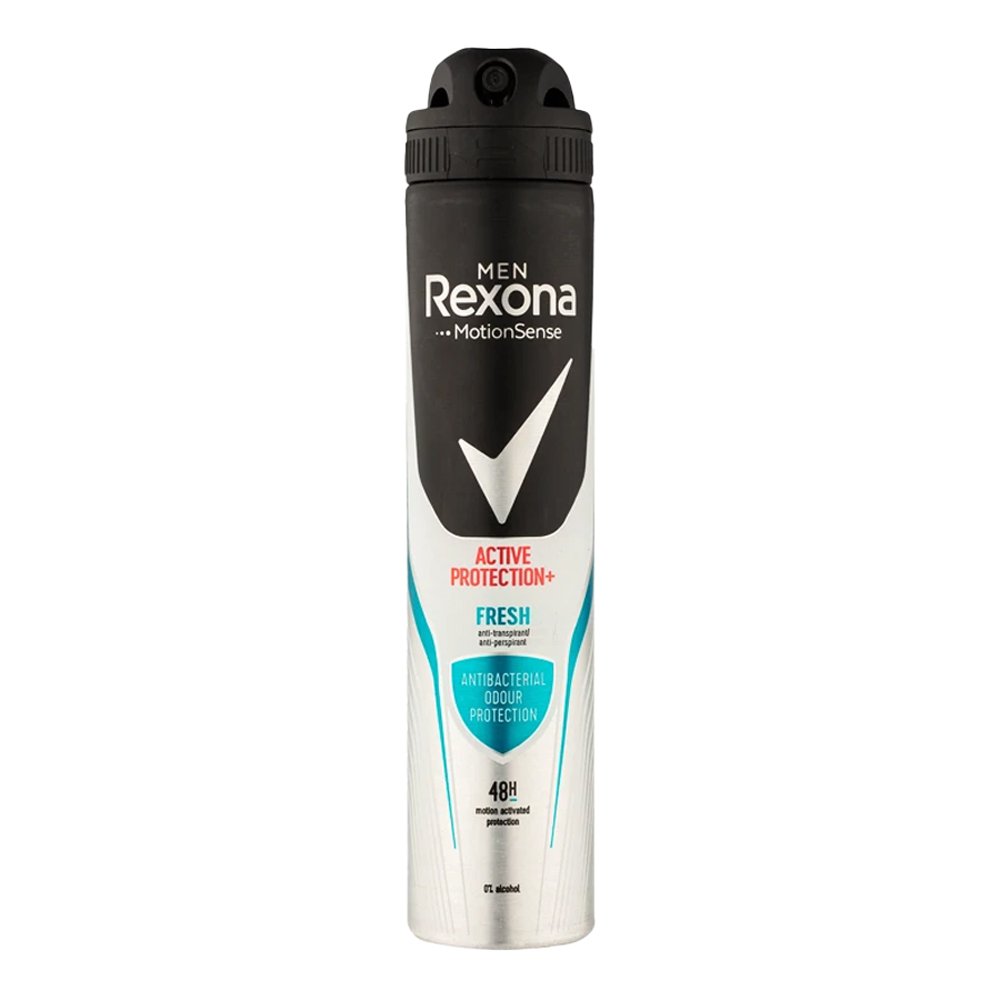 اسپری ضد تعریق مردانه Active protection رکسونا Rexona