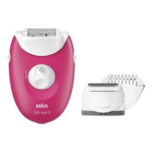 اپیلاتور Silk-épil 3 براون Braun