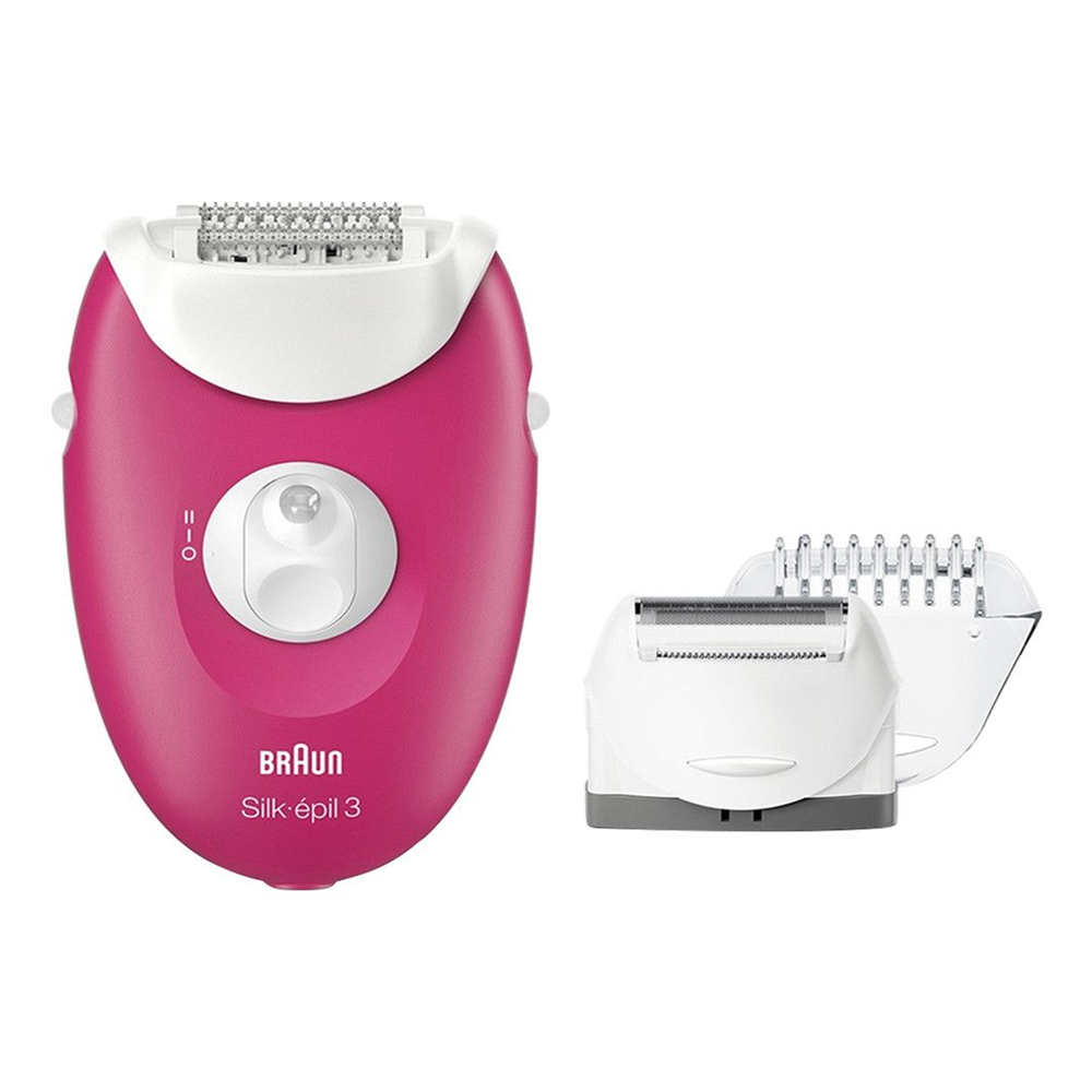 اپیلاتور Silk-épil 3 براون Braun
