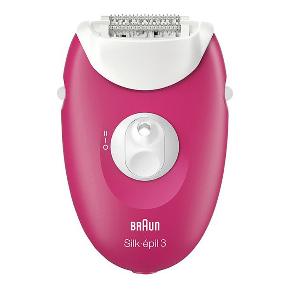 اپیلاتور Silk-épil 3 براون Braun