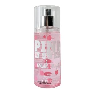 بادی اسپلش Crush on you پینک این سوییت Pink in sweet