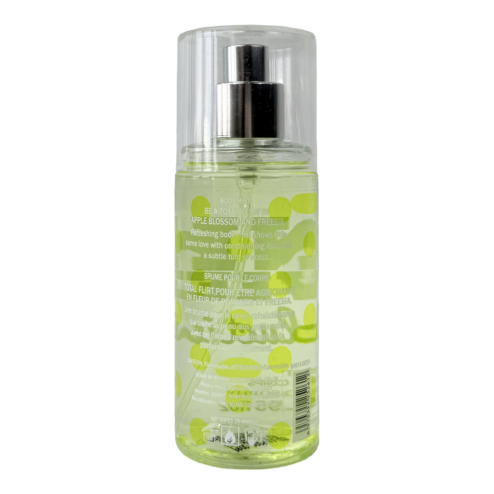 بادی اسپلش Total seductive پینک این سوییت Pink in sweet