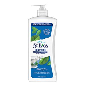 لوسیون بدن Renewing collagen and elastin سنت ایوز St. Ives