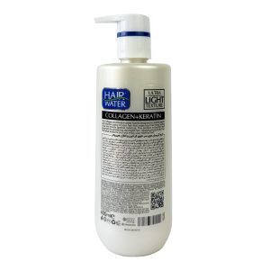 کرم آبرسان موی سر حاوی کراتین و کلاژن هیرواتر Hair water